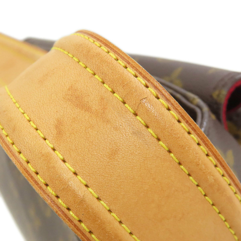 路易威登 M51163 Viva Cite GM 手提包 Monogram 帆布 女士 LOUIS VUITTON-10