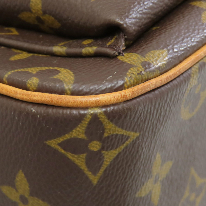 路易威登 M51163 Viva Cite GM 手提包 Monogram 帆布 女士 LOUIS VUITTON-16
