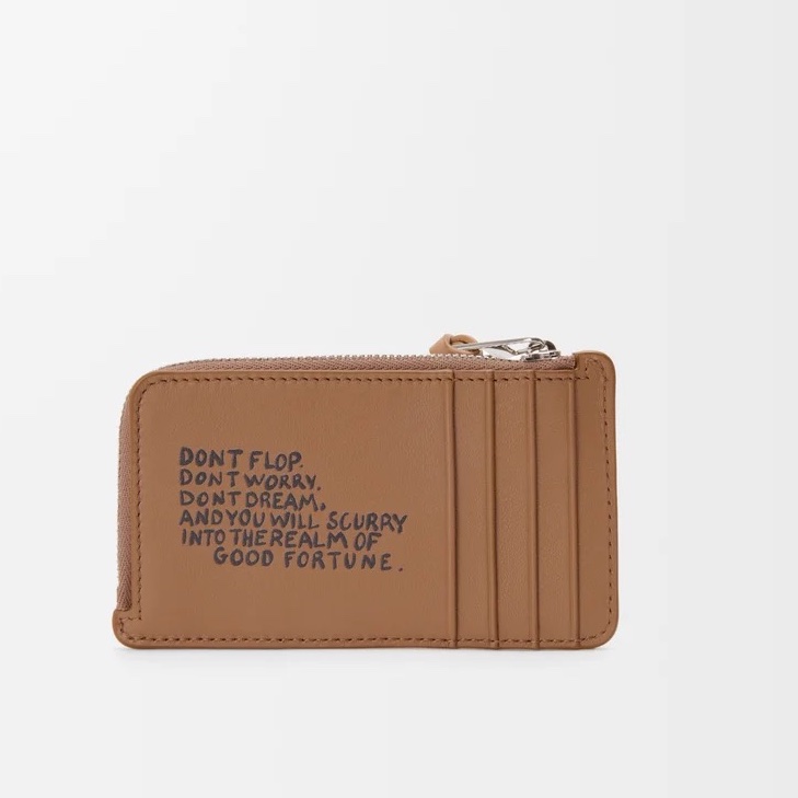 Loewe 女士 LOEWE x Louis Wain 零錢包均碼碼13cm*1cm*7.5cm-1