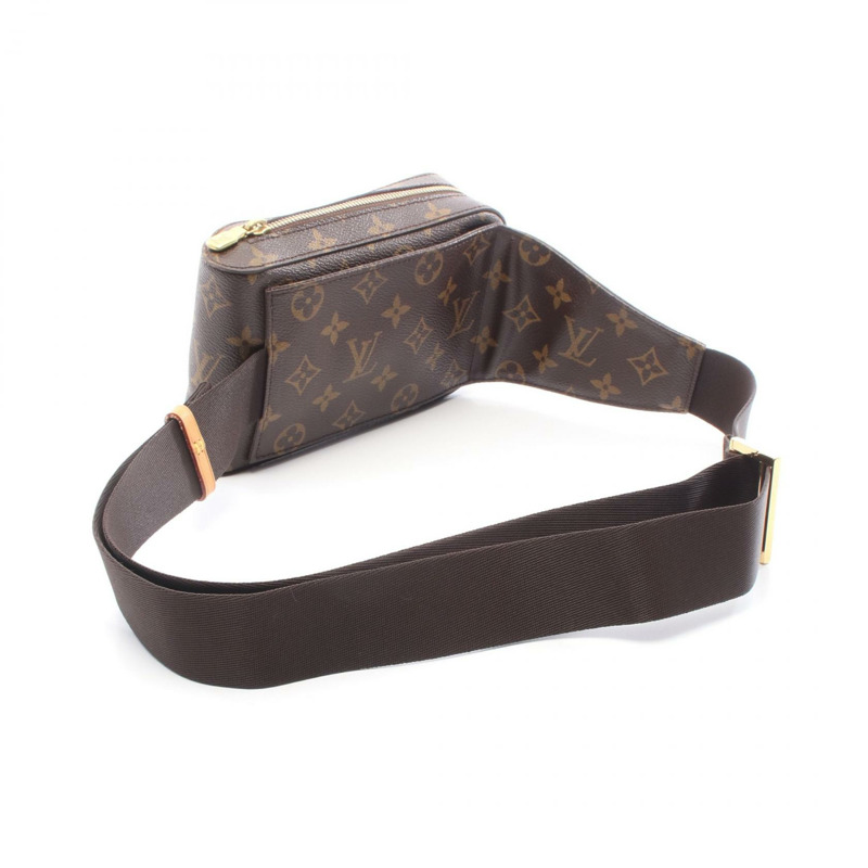 路易威登 Geronimos 腰包 M50211 Monogram 棕色 二手 女士-1