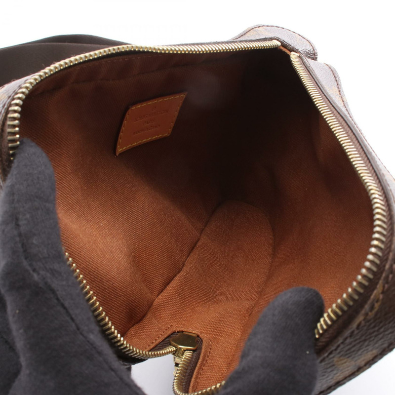 路易威登 Geronimos 腰包 M50211 Monogram 棕色 二手 女士-2