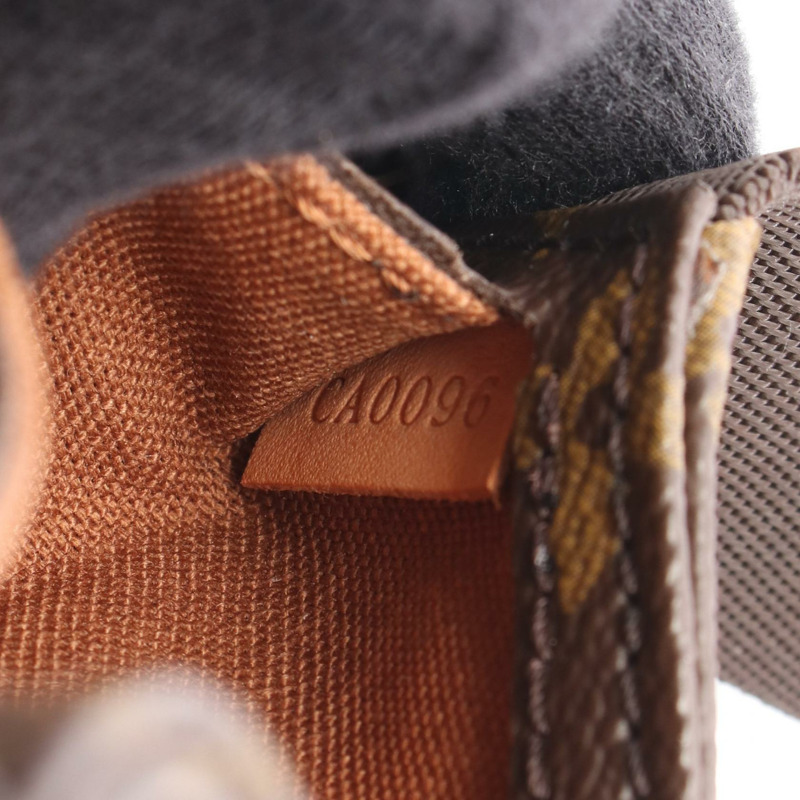 路易威登 Geronimos 腰包 M50211 Monogram 棕色 二手 女士-4