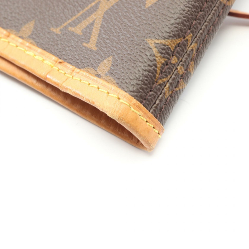 路易威登 Neverfull MM 手提單肩包 M41178 Monogram 皮革 Pivoine LV-5