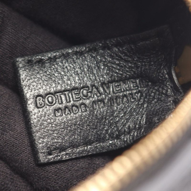 BOTTEGA VENETA Intrecciato 迷你環形相機單肩包 723547V1G11842 皮革-3