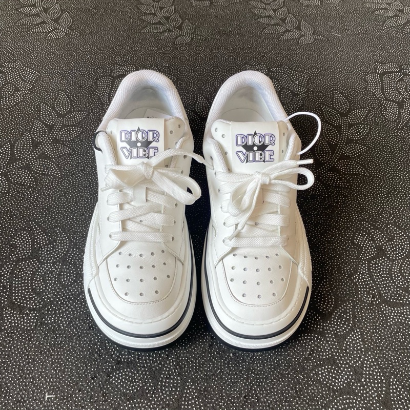 Dior小白鞋36.5碼-1