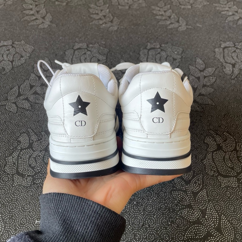 Dior小白鞋36.5碼-2