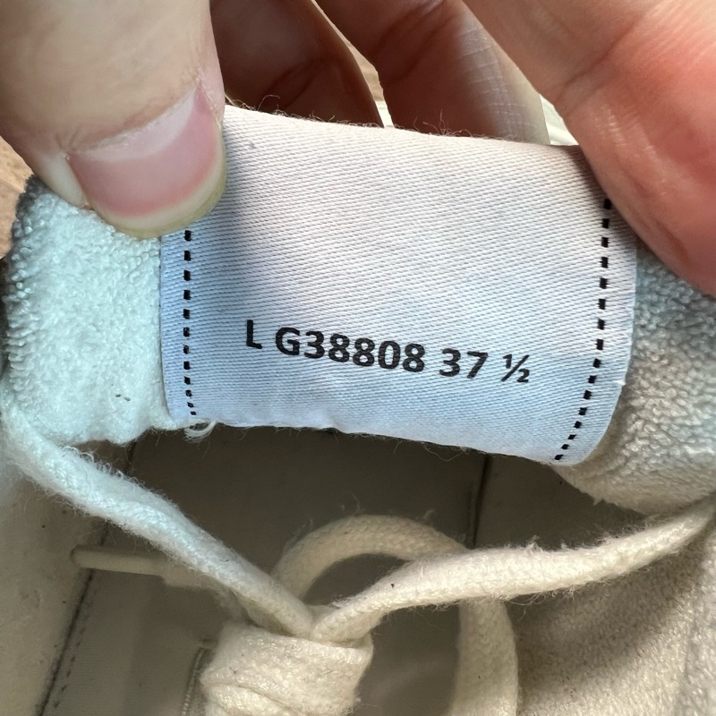 Chanel 香奈兒22P 小白鞋 白色 純白板鞋 37.5碼-7