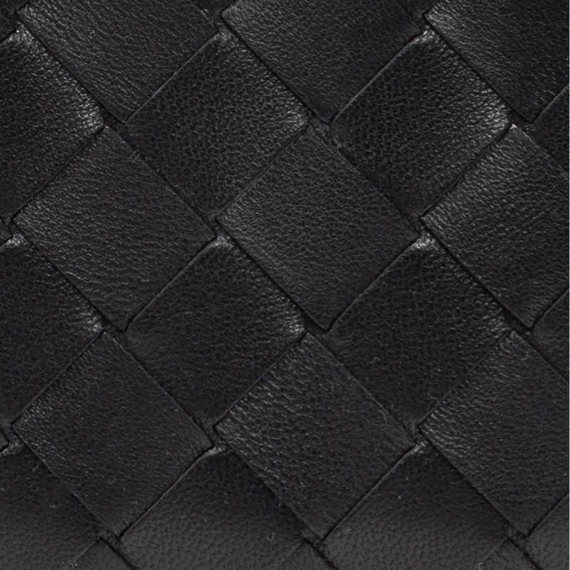 Bottega Veneta 女士 編織全拉鍊錢包均碼碼19.5cm*2.5cm*11cm-4