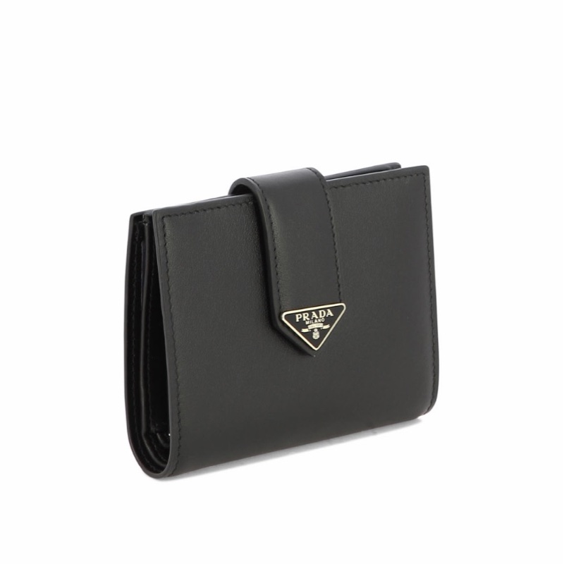 Prada 女士 徽標小號錢包均碼碼-1