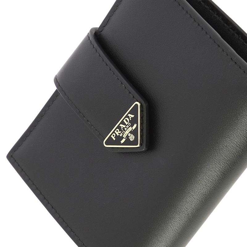 Prada 女士 徽標小號錢包均碼碼-4