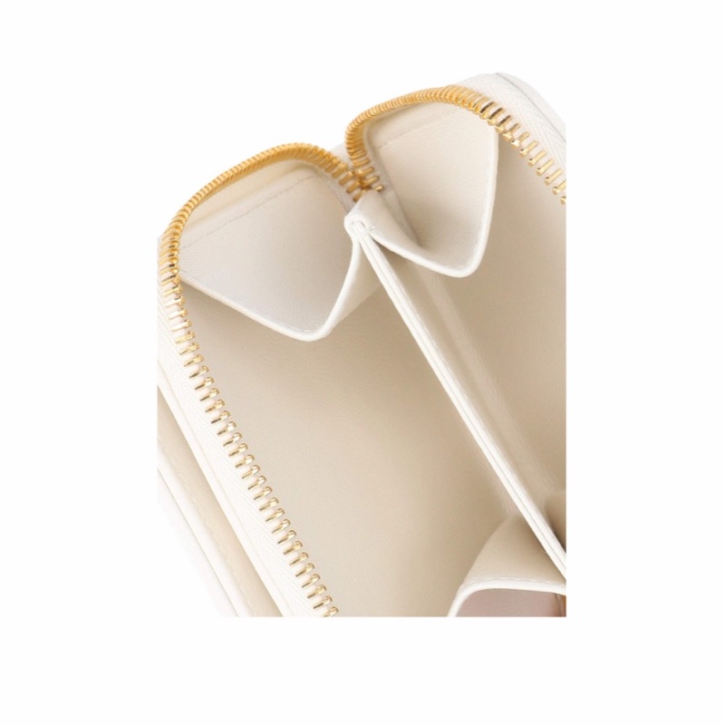 Miu Miu 女士 凸紋錢包均碼碼10.5cm*9.5cm-3