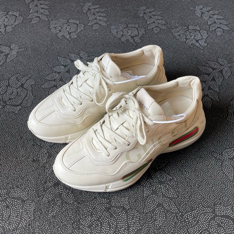 gucci腰帶老爹鞋41碼