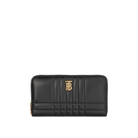 Burberry 女士 Lola徽標錢包均碼碼19.7 X 10.5 CM