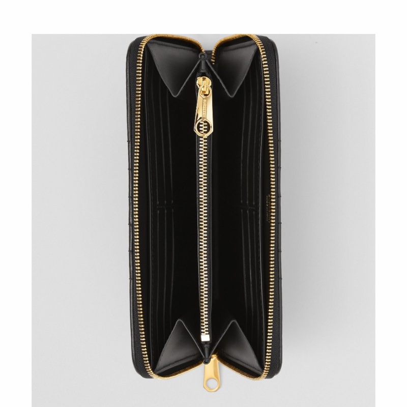 Burberry 女士 Lola徽標錢包均碼碼19.7 X 10.5 CM-4