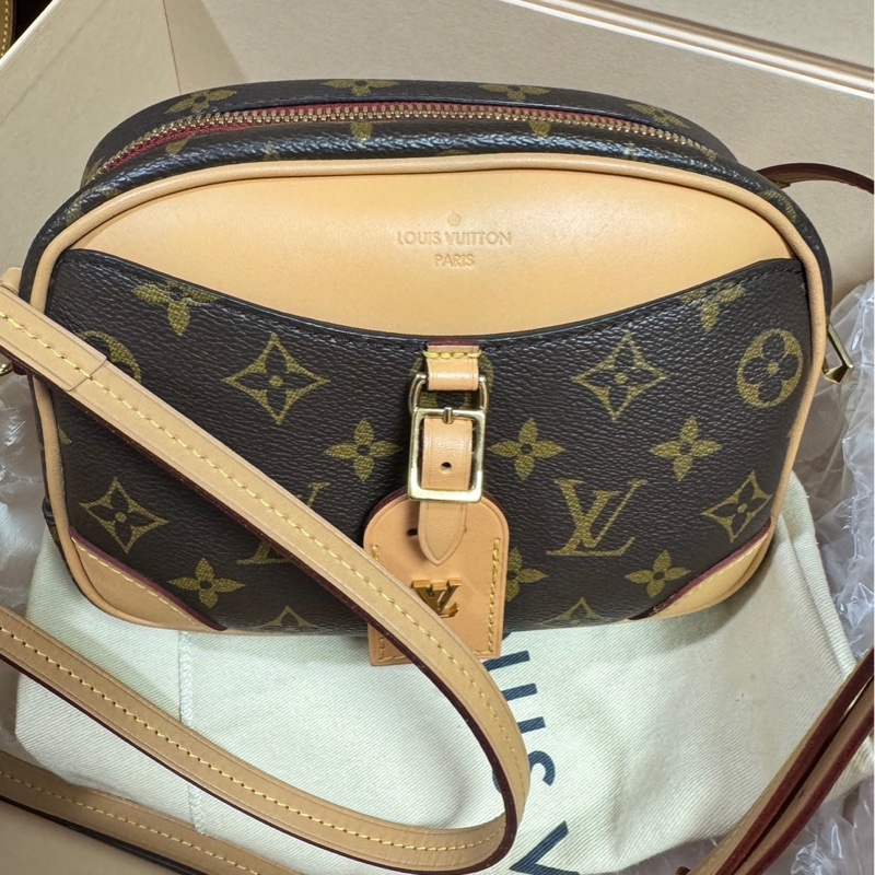 lv 絕版相機包-1