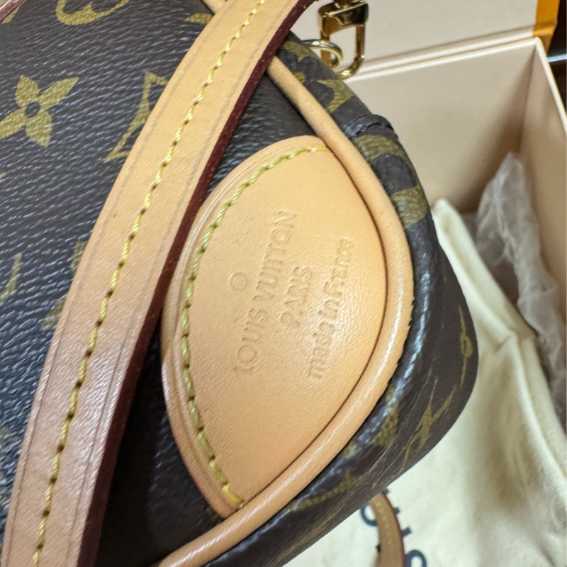 lv 絕版相機包-16