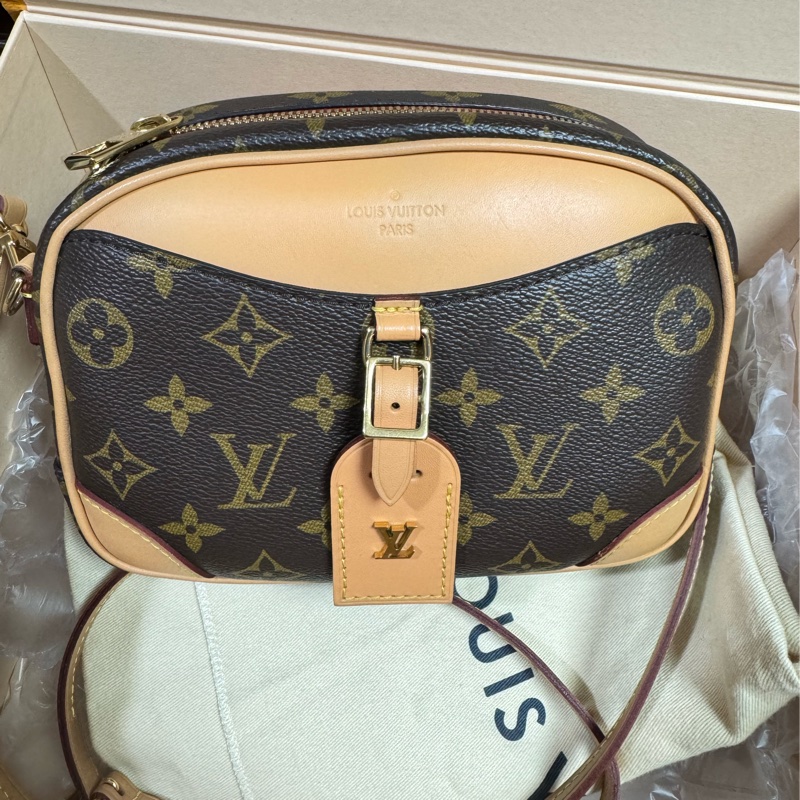 lv 絕版相機包-26