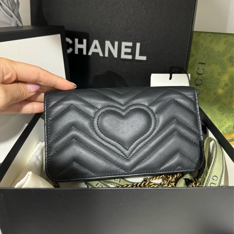 Gucci Marmont 新款鏈包-4