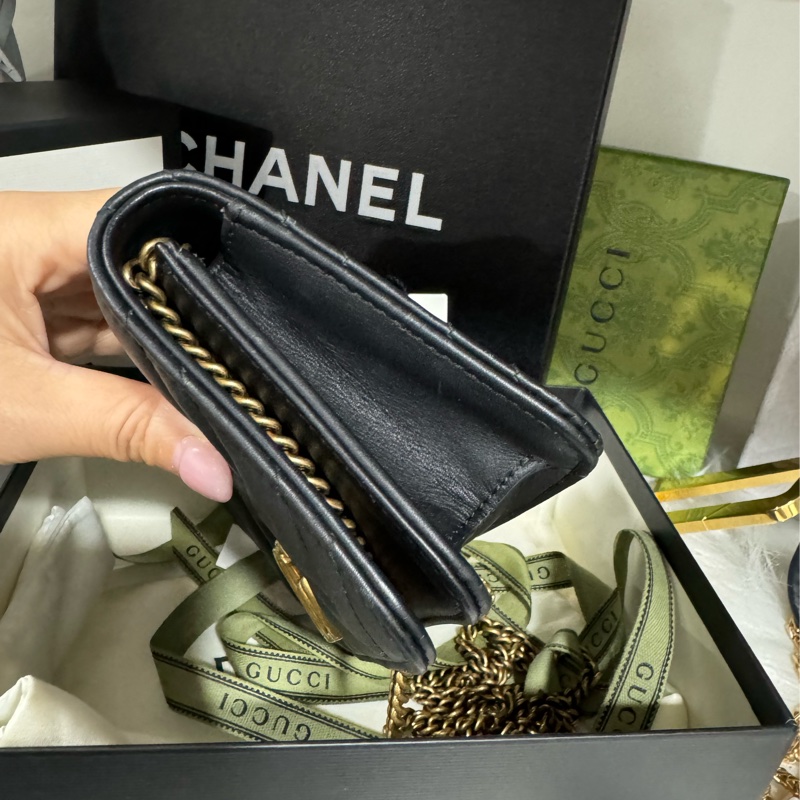 Gucci Marmont 新款鏈包-6