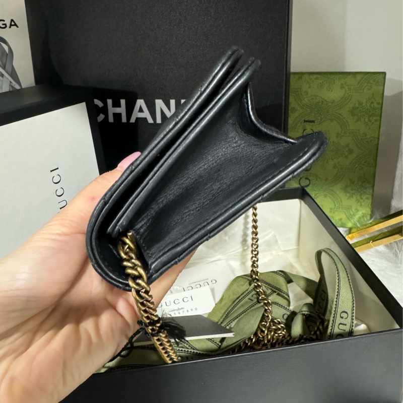 Gucci Marmont 新款鏈包-8