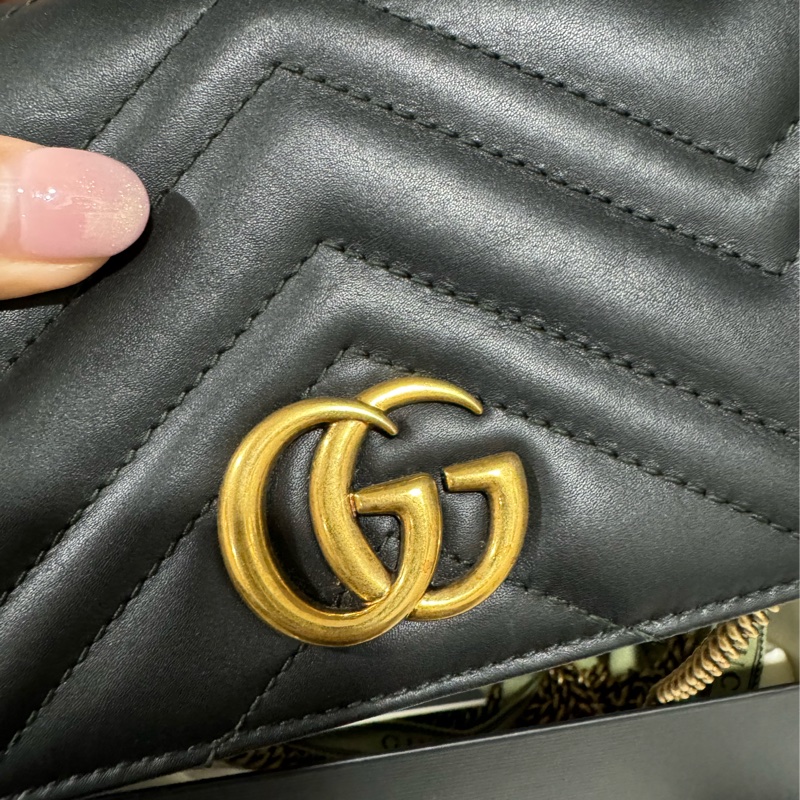Gucci Marmont 新款鏈包-9