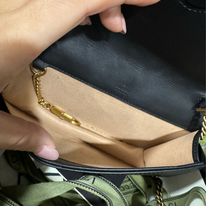 Gucci Marmont 新款鏈包-13