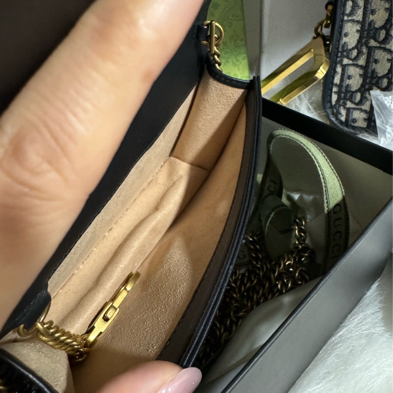 Gucci Marmont 新款鏈包-14