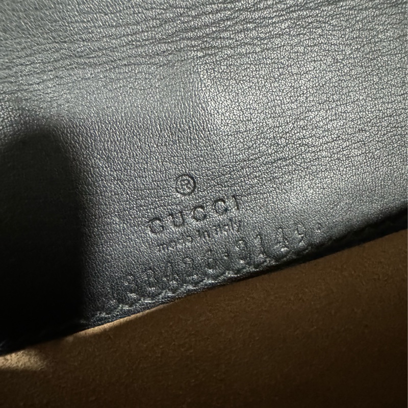 Gucci Marmont 新款鏈包-15