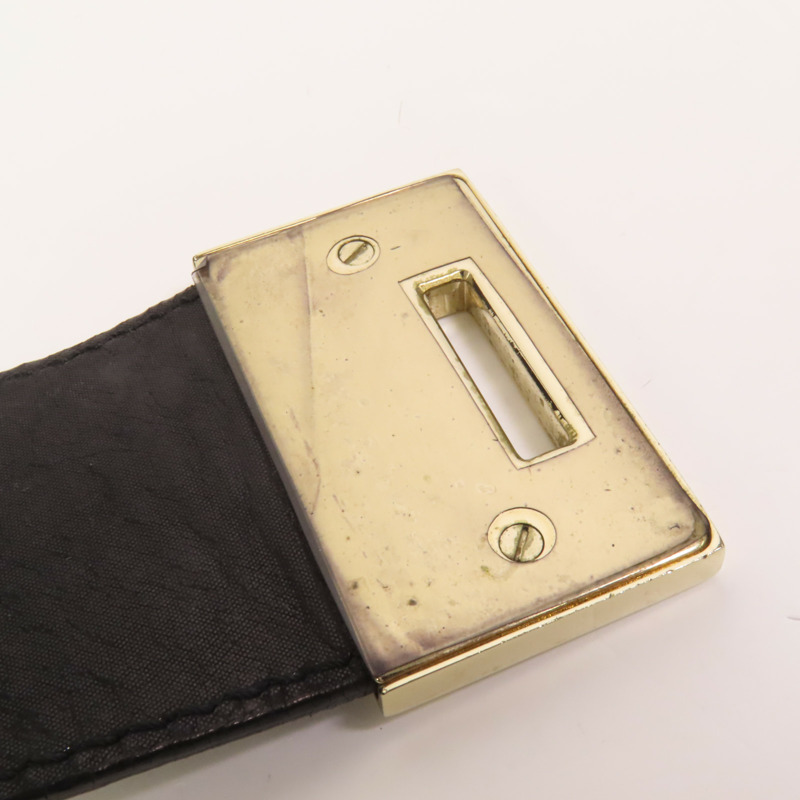 JIMMY CHOO 皮革Ramona Bag金扣肩背袋-15