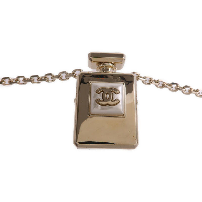 CHANEL 金屬Necklace項鍊-2