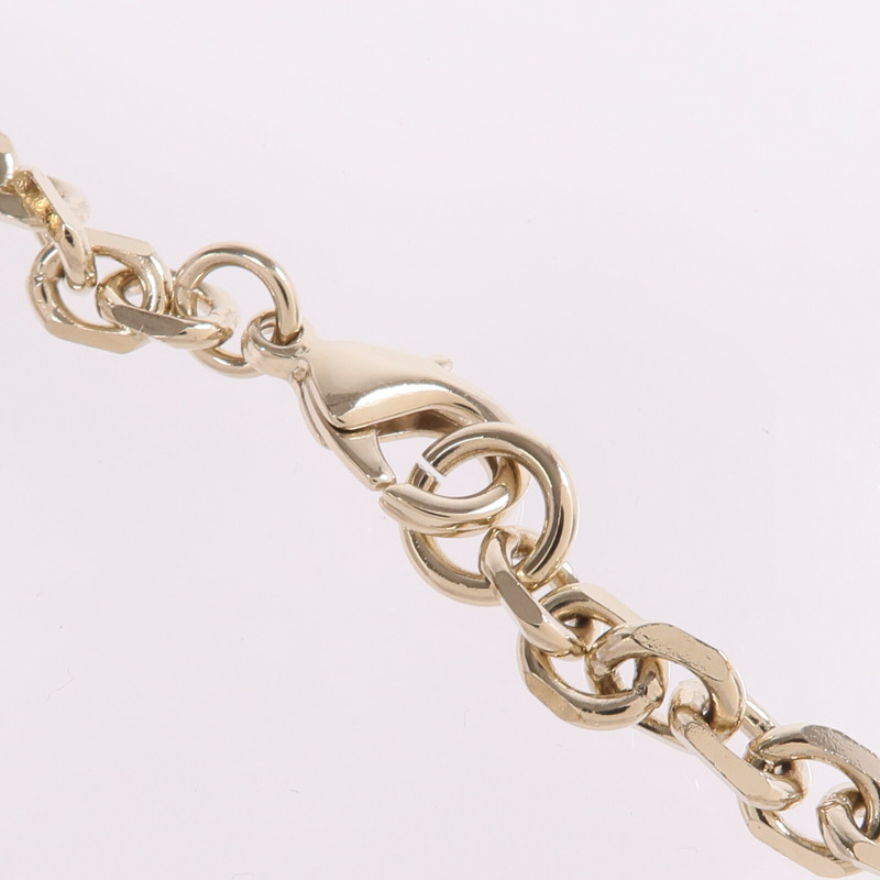 CHANEL 金屬Necklace項鍊-4