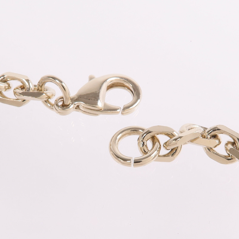 CHANEL 金屬Necklace項鍊-5