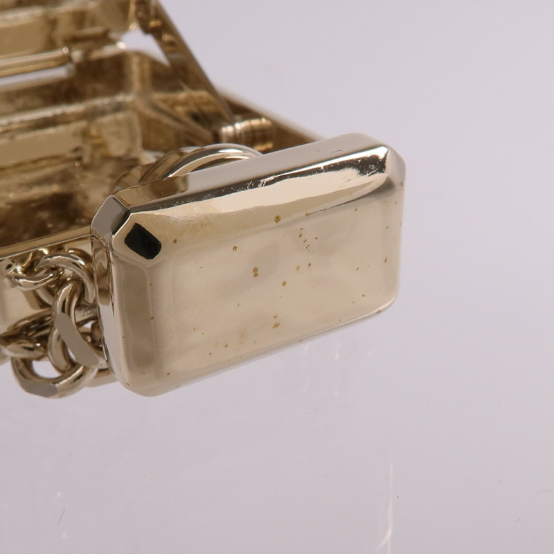 CHANEL 金屬Necklace項鍊-7