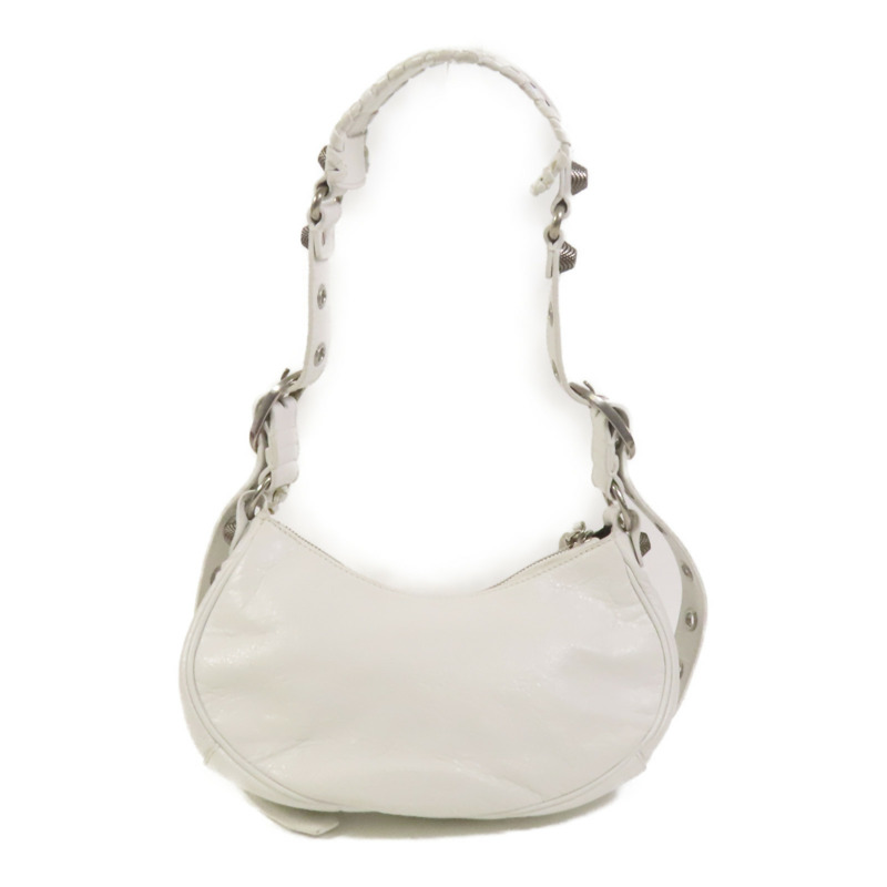 BALENCIAGA 牛皮皮革Le cagole XS肩背袋-1