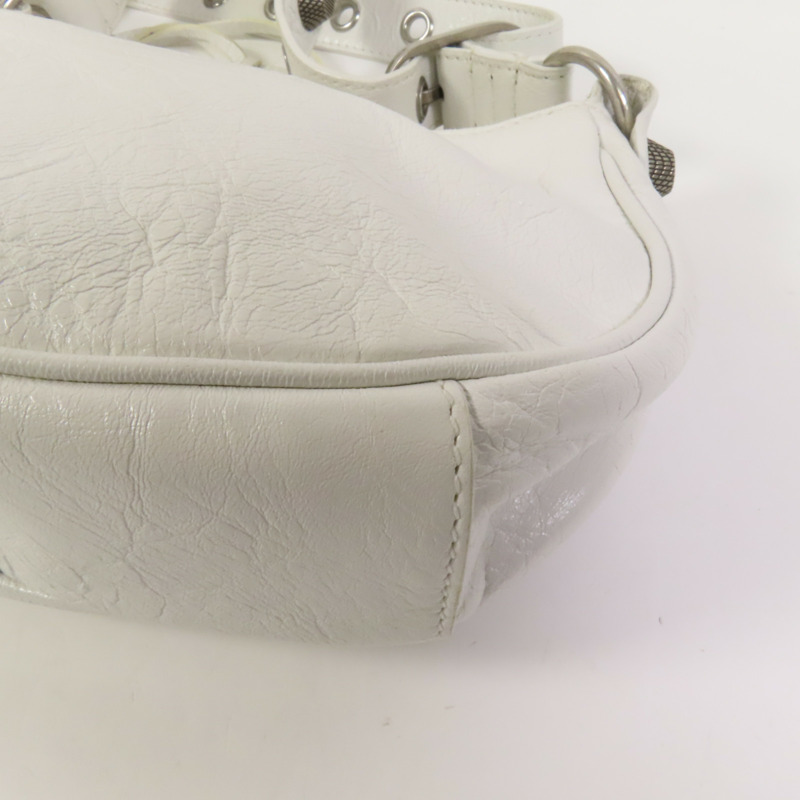 BALENCIAGA 牛皮皮革Le cagole XS肩背袋-13