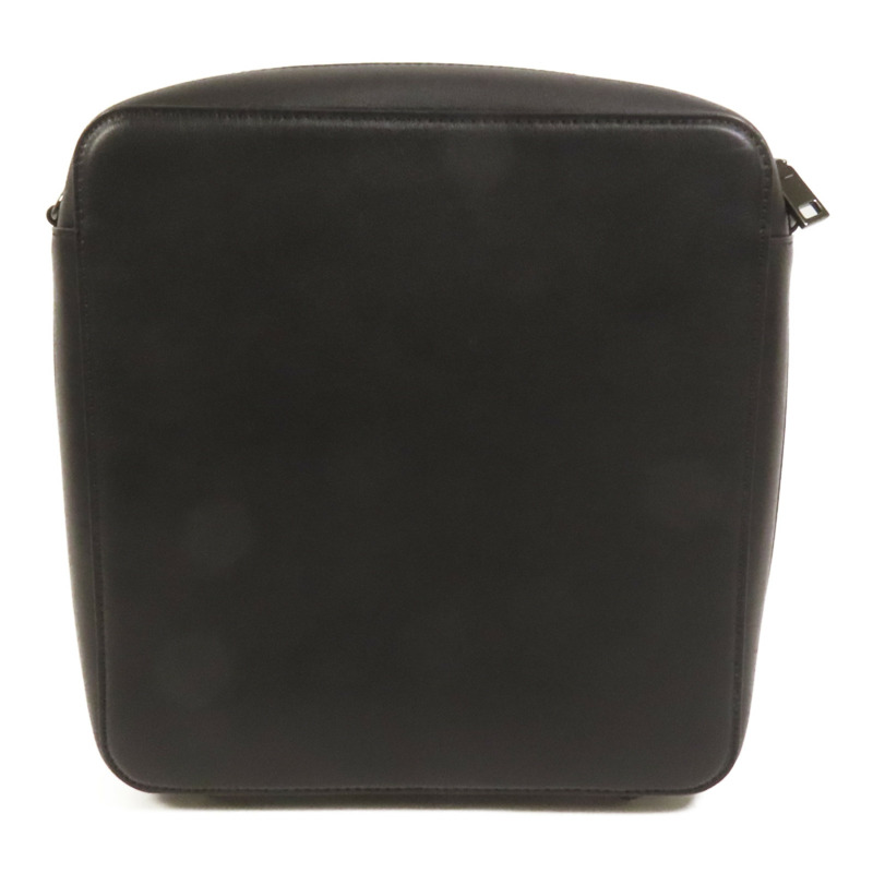 Valentino 牛皮皮革VLogo Shoulder Bag肩背袋-1