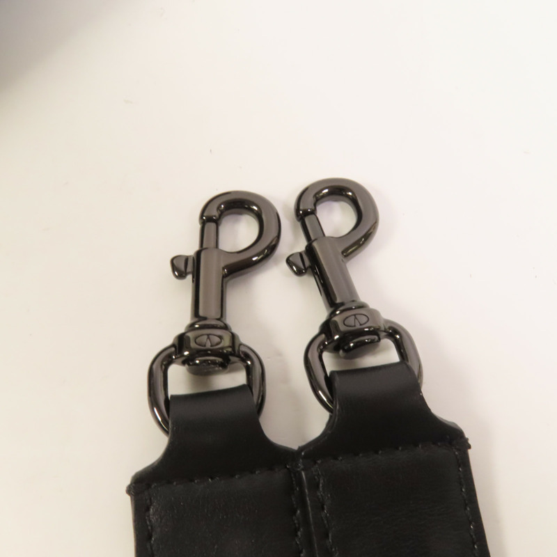 Valentino 牛皮皮革VLogo Shoulder Bag肩背袋-5