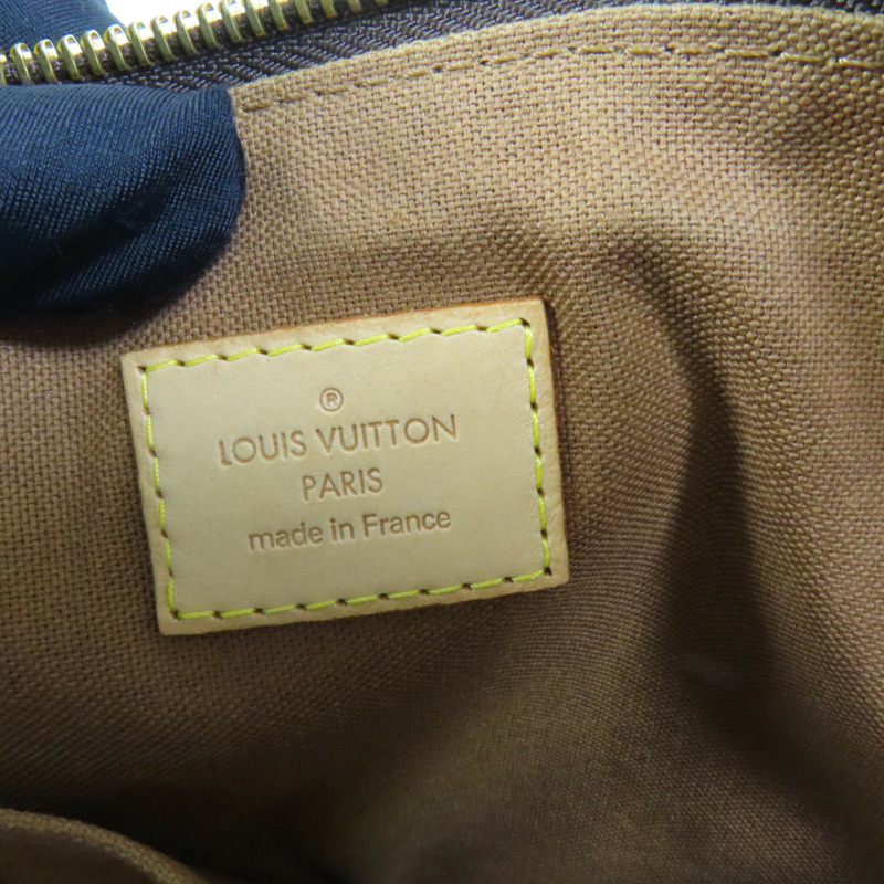 LOUIS VUITTON Monogram Popincourt Haut金扣肩背袋-8