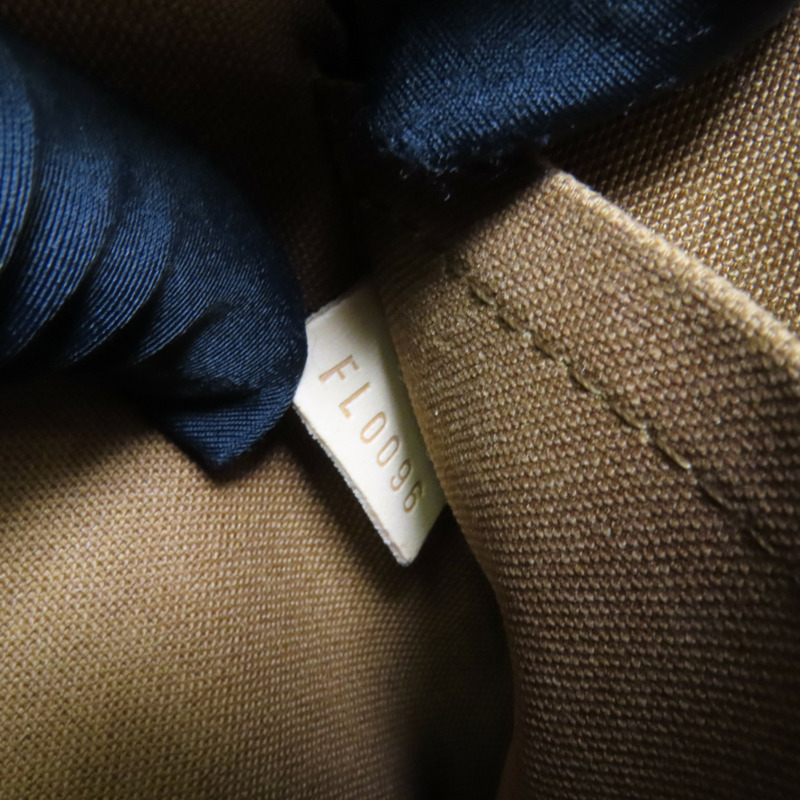 LOUIS VUITTON Monogram Popincourt Haut金扣肩背袋-9