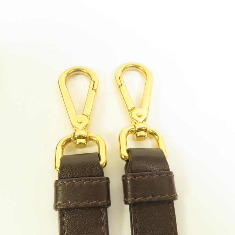 PRADA 尼龍2Way Shoulder金扣手挽肩背兩用袋-5