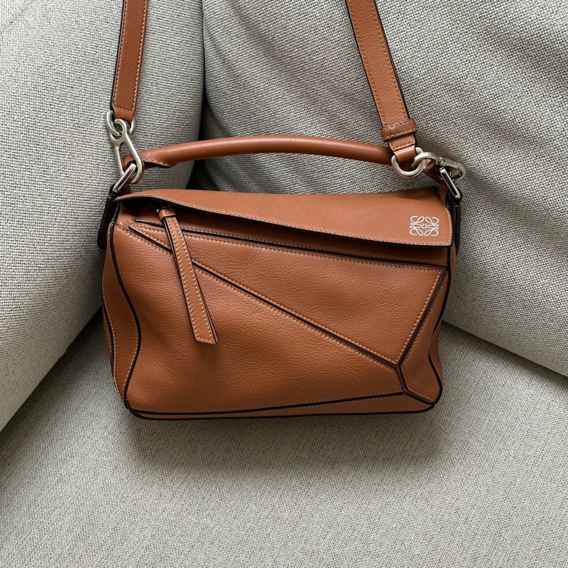 羅意威/Loewe 手袋  dazzle 小號 尺寸240*100*160mm-1