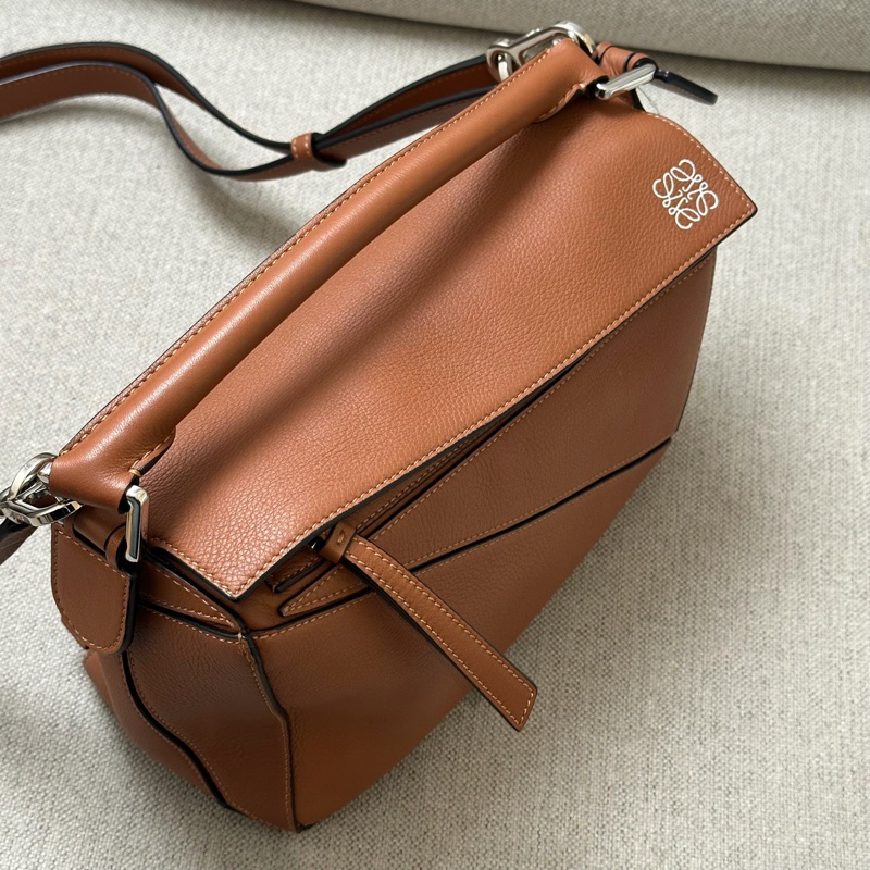 羅意威/Loewe 手袋  dazzle 小號 尺寸240*100*160mm-3