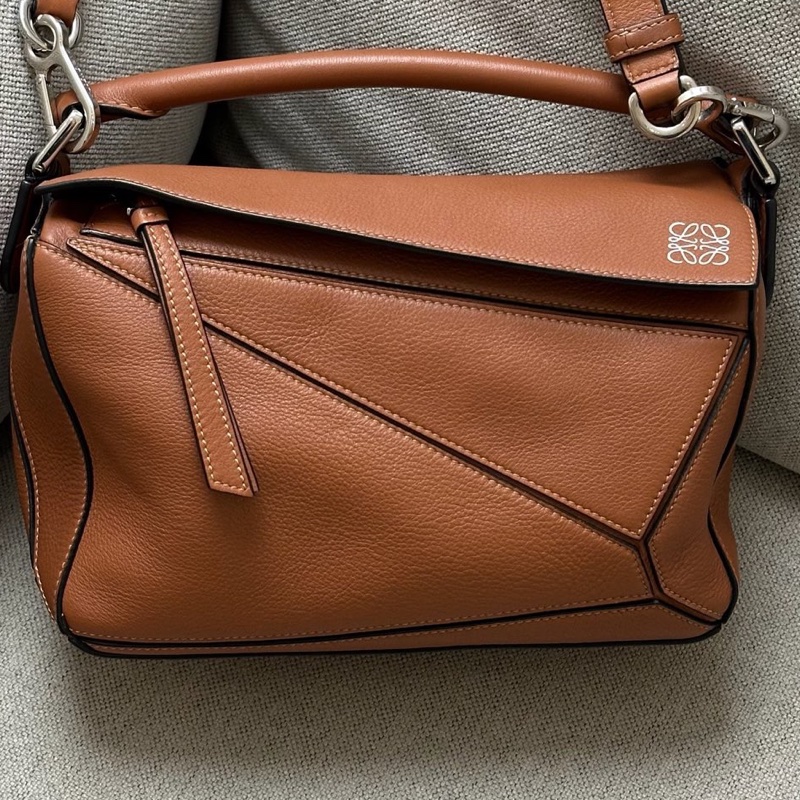 羅意威/Loewe 手袋  dazzle 小號 尺寸240*100*160mm-5