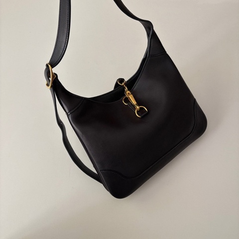 Hermes 黑金mini Trim Duo24  小號size