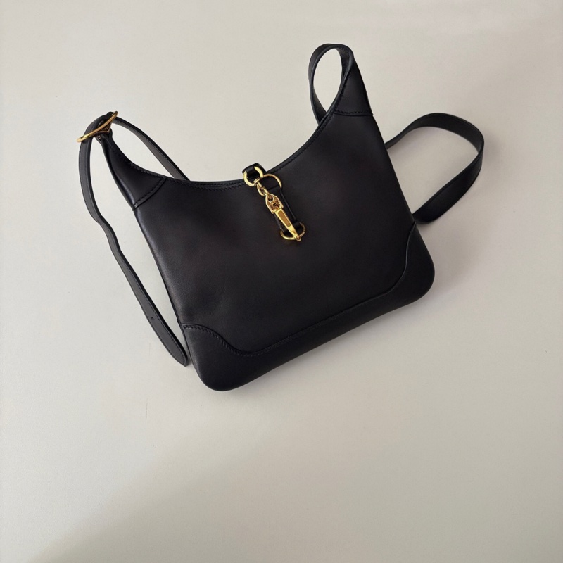 Hermes 黑金mini Trim Duo24  小號size-1