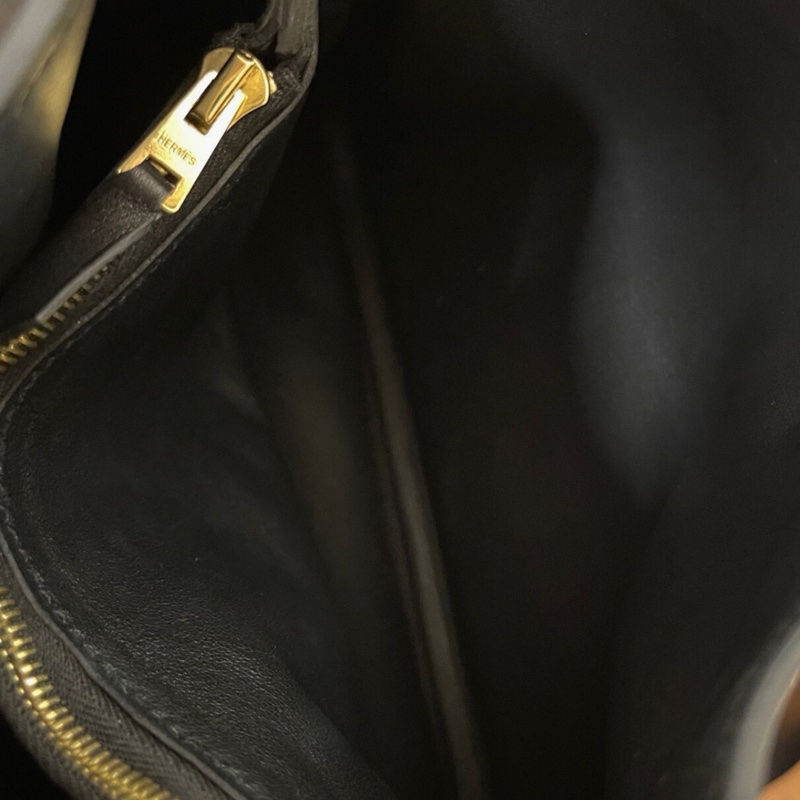 Hermes 黑金mini Trim Duo24  小號size-3