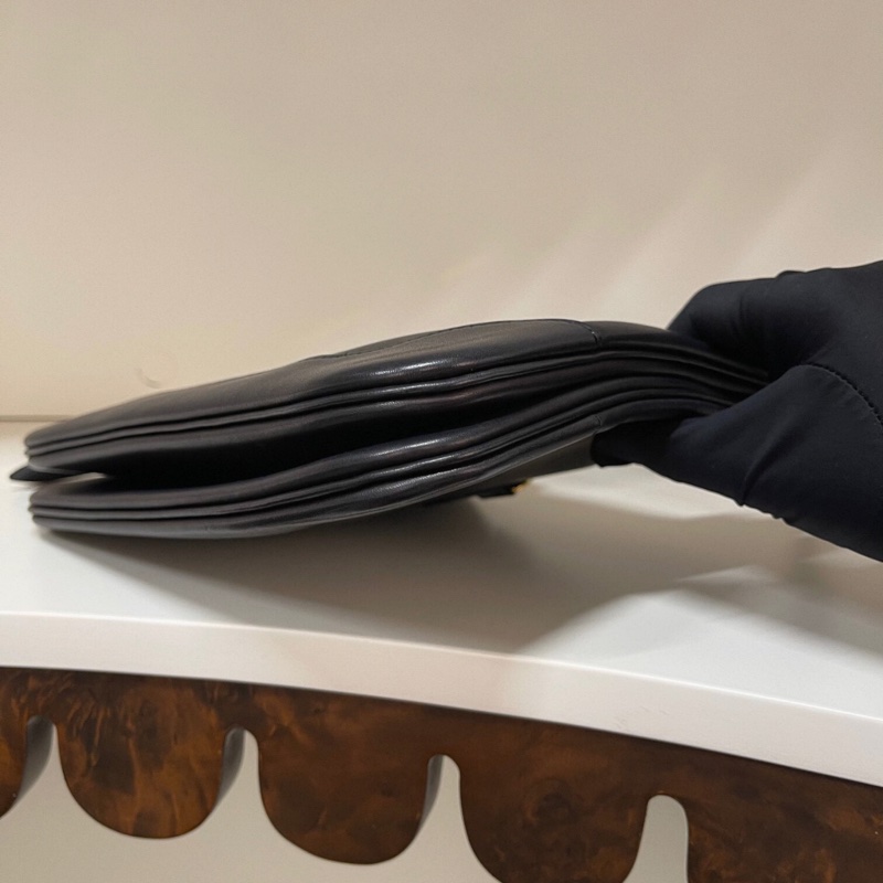 Hermes 黑金mini Trim Duo24  小號size-4