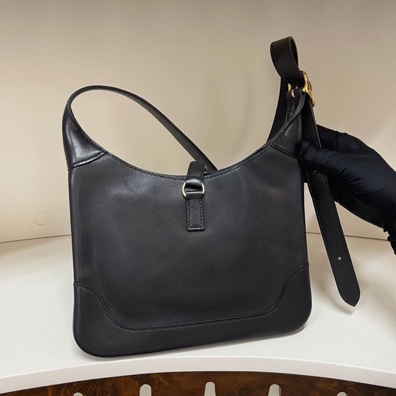 Hermes 黑金mini Trim Duo24  小號size-8