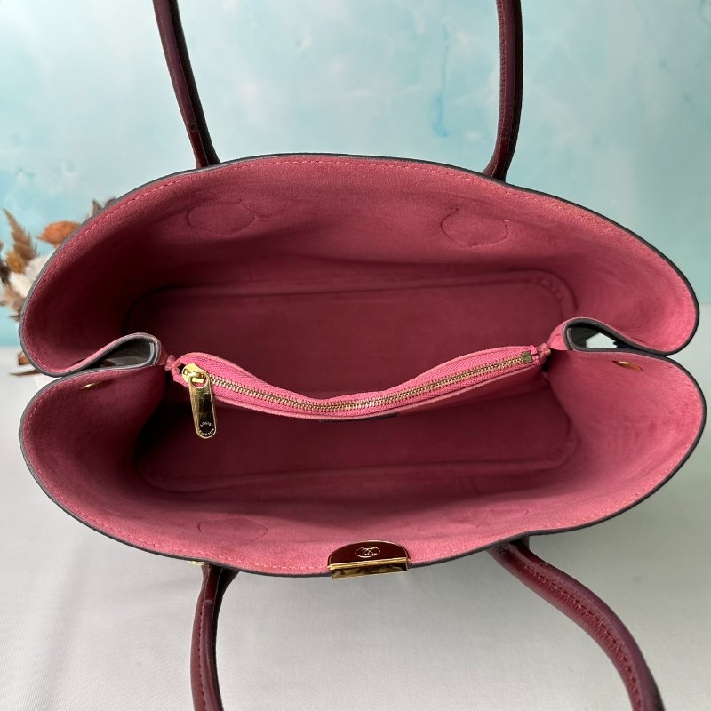 LV Flandrin老花手提肩背包-4