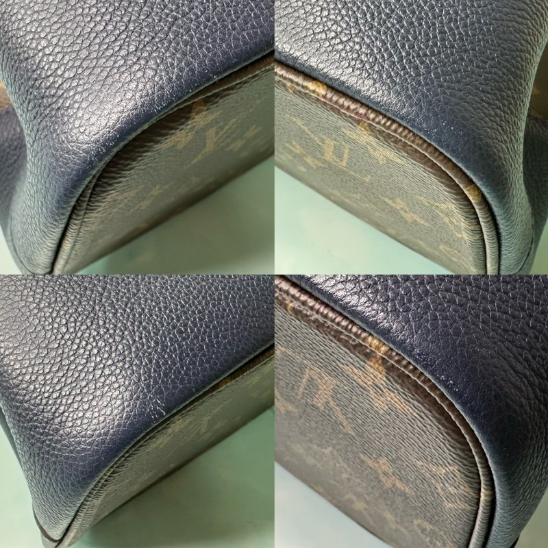 LV Flandrin老花手提肩背包-5